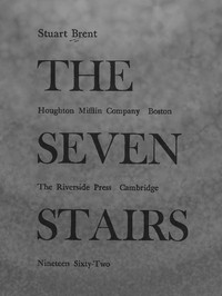 The seven stairs