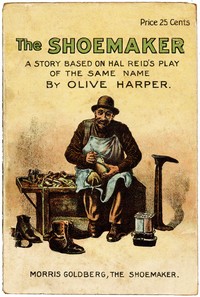 The shoemaker: A powerful picture of nature, adapted from Hal Reid's famous drama of the same name