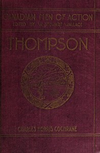 David Thompson, the explorer