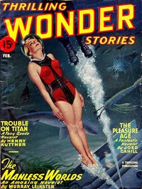 The manless worlds