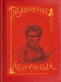 The Aborigines of Australia
