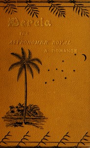 Mercia, the astronomer royal: A romance