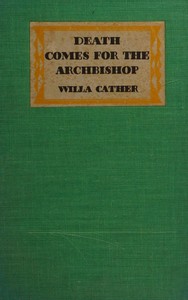 Death comes for the archbishop