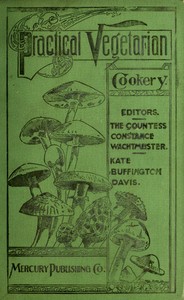 Practical vegetarian cookery