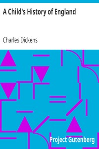 A Child's History of England
