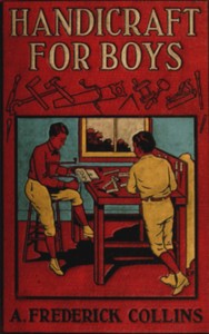 Handicraft for boys