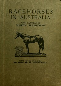 Racehorses in Australia