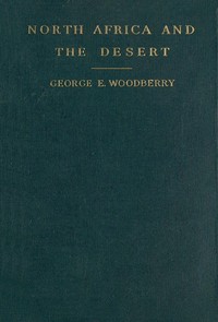 North Africa and the desert : $b Scenes and moods