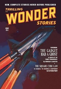 The gadget had a ghost