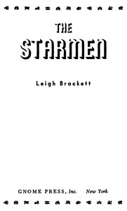The starmen