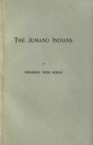 The Jumano Indians