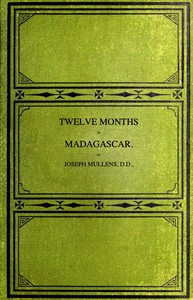 Twelve months in Madagascar