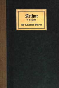Arthur : $b A tragedy