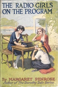 The Radio Girls on the program : $b or, Singing and reciting at the sending station