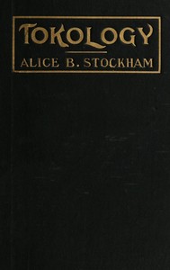 Tokology : $b A book for every woman