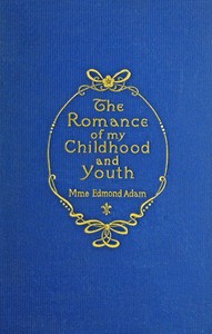 The romance of my childhood and youth