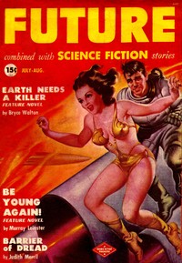 Earth needs a killer
