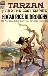 Tarzan and the lost empire