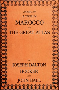 Journal of a tour in Marocco and the Great Atlas