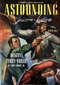 Destiny times three