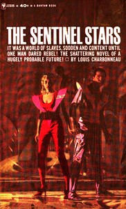 The sentinel stars : $b a novel of the future
