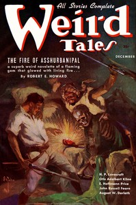 The fire of Asshurbanipal