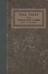Tall tales from Texas