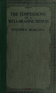 The confessions of a well-meaning woman