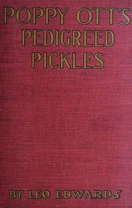 Poppy Ott's pedigreed pickles