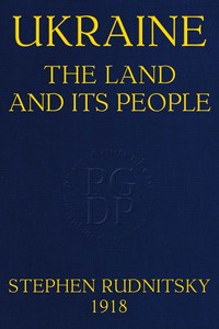 Ukraine, the land and its people : $b an introduction to its geography