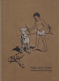 The Alo Man : $b Stories from the Congo