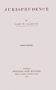 Jurisprudence