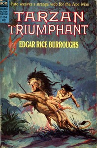 Tarzan triumphant