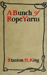 A bunch of rope yarns