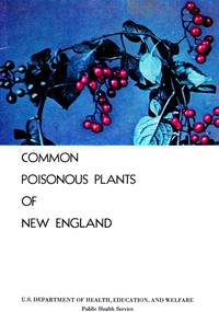 Common poisonous plants of New England