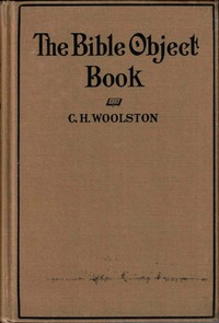 The Bible object book : $b A book of object lessons which are different, written in plain English and in common words