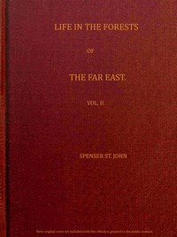 Life in the forests of the Far East (vol. 2 of 2)