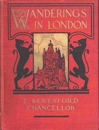 Wanderings in London, Piccadilly, Mayfair, and Pall Mall