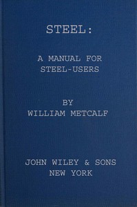 Steel : $b a manual for steel users