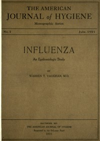 Influenza : $b An epidemiologic study