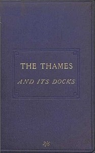 The Thames and its docks