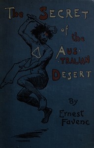 The secret of the Australian desert