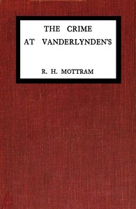 The crime at Vanderlynden's