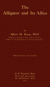 The alligator and its allies