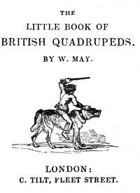 The little book of British quadrupeds