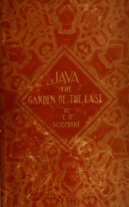 Java : $b The garden of the East