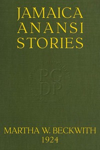 Jamaica Anansi stories
