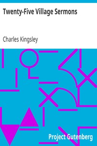 Twenty-Five Village Sermons