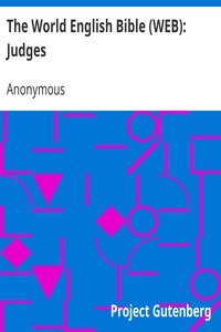 The World English Bible (WEB): Judges