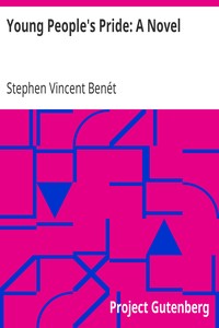 Young People's Pride: A Novel